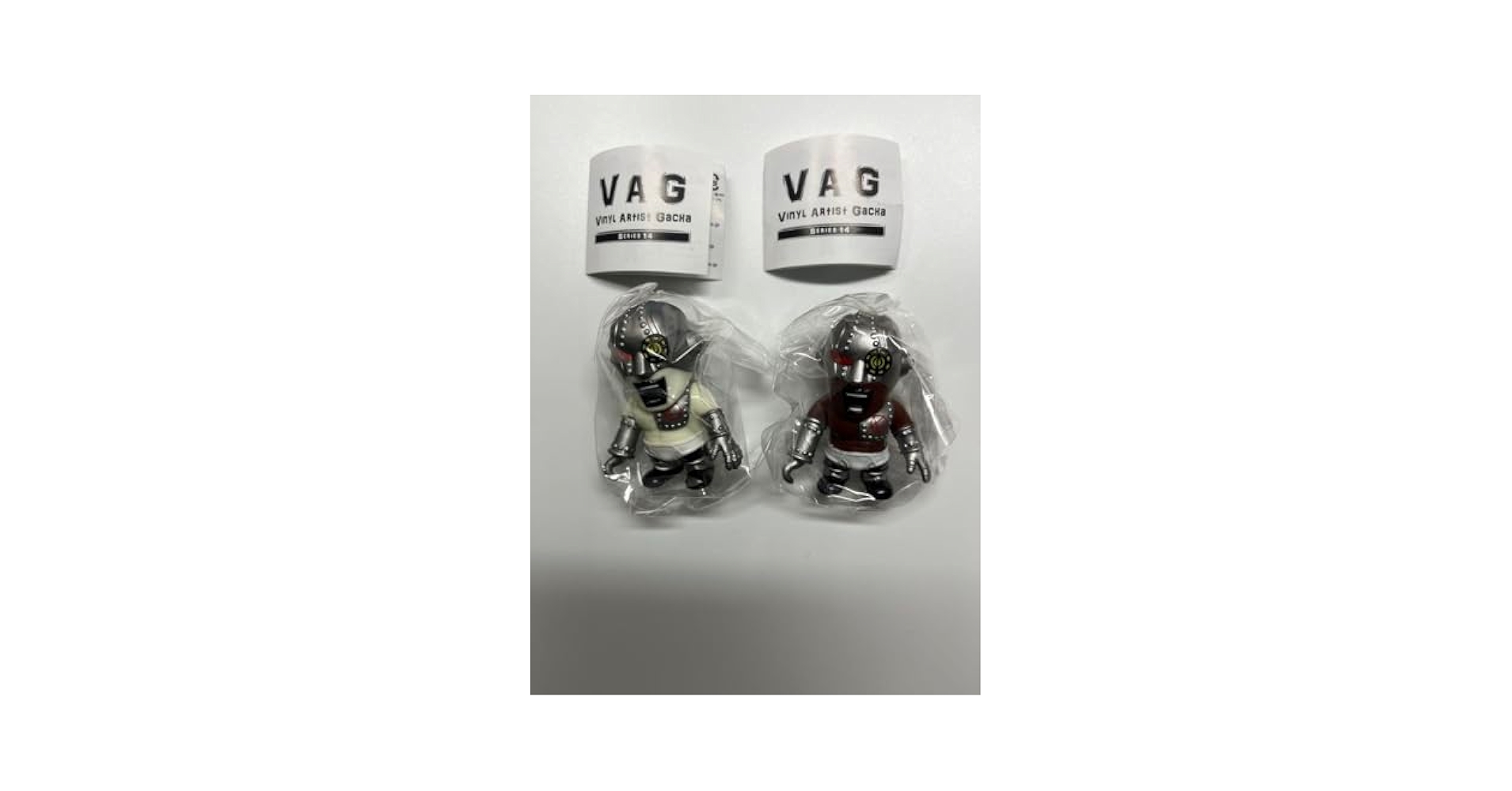 【新品】VAGまとめ売り 79体セット ソフビ Amazon | VAG ガチャ カタキッド ソフビ カプセルトイ